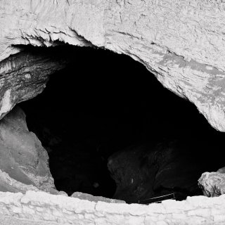 新墨西哥州Carlsbad Cavern...
