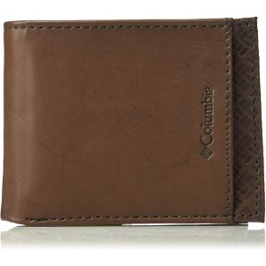 Columbia Men's Wallet @ Amazon.com