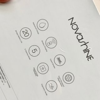 【微众测】NovaShine 超声波美白...