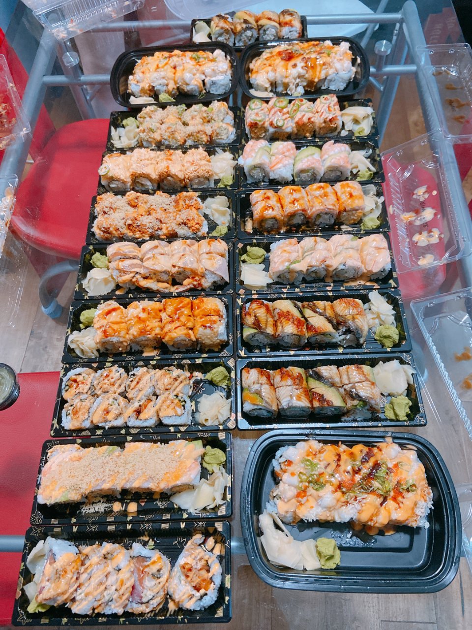 寿司🍣周末