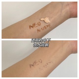阿玛尼Neo Nude粉底液测评🌹干皮带...