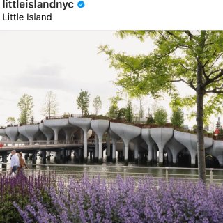 期待已久的紐約懸浮小島空中花園於明天向公...