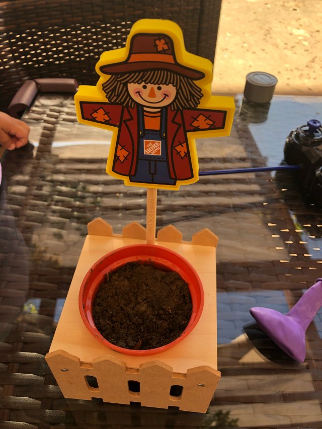 Home Depot手工制作