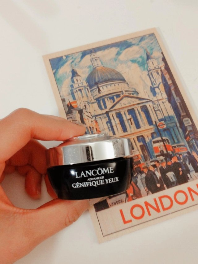 蘭蔻不是只有小黑瓶精華‼️小黑瓶眼...