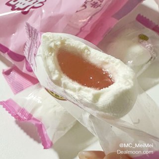 徐福記｜果醬夾心棉花糖 · 葡萄味...