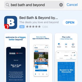 Bed Bath Beyond复活发💰啦...