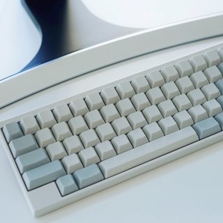 晒一款又丑又贵的机械键盘...