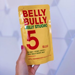 belly bully减肥果冻