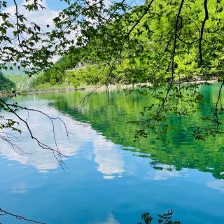 克罗地亚🇭🇷Day5 十六湖国家公园...