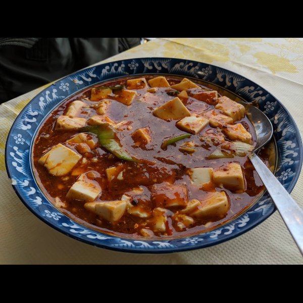 麻婆豆腐
