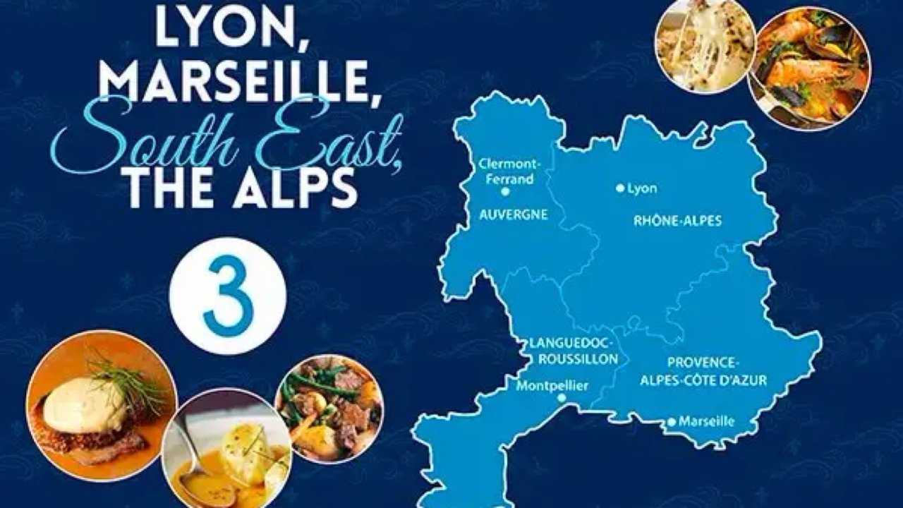 此生必吃 | 法国里昂马赛和山区必打卡料理 （四）