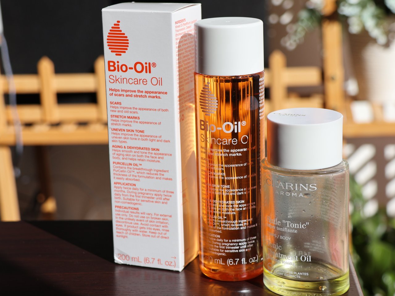 妊娠油空瓶-补货Bio oil...
