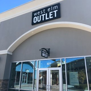 West elm Outlet家具家居...