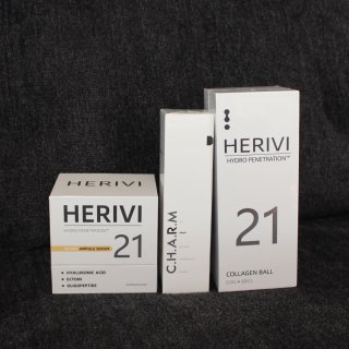 让人惊喜的HERIVI最新黑科技护肤套装...