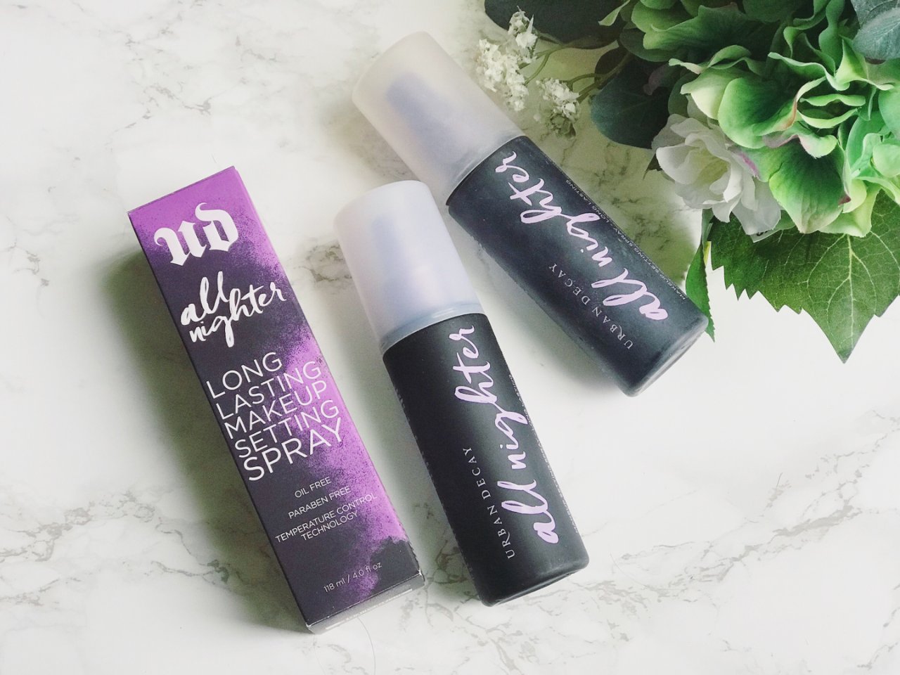 Urban Decay,all nighter