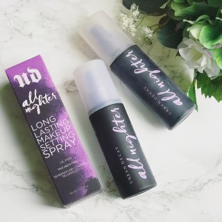 Urban Decay,all nighter