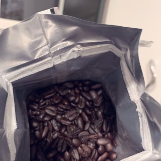 星巴克Decaf苏门答腊咖啡豆+再利用咖...
