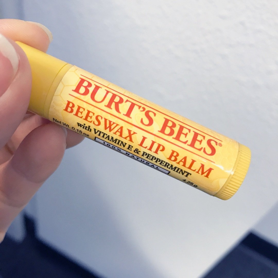 Burt's Bees 小蜜蜂
