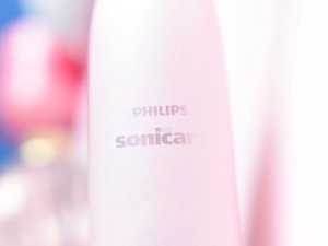 美到想哭的Philips女神晶钻牙刷