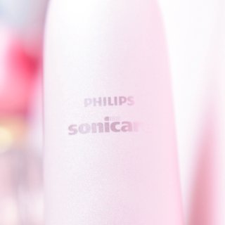 美到想哭的Philips女神晶钻牙刷...
