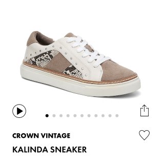 Crown Vintage Kalinda Sneaker | DSW