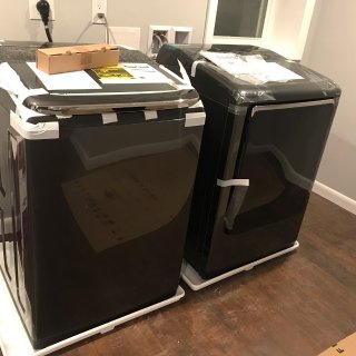 Samsung 三星,洗衣机,烘干机,699美元,599美元