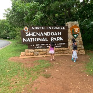 Shenandoah National ...