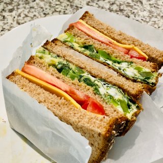 自制三明治：快手低负担的夏季晚餐...