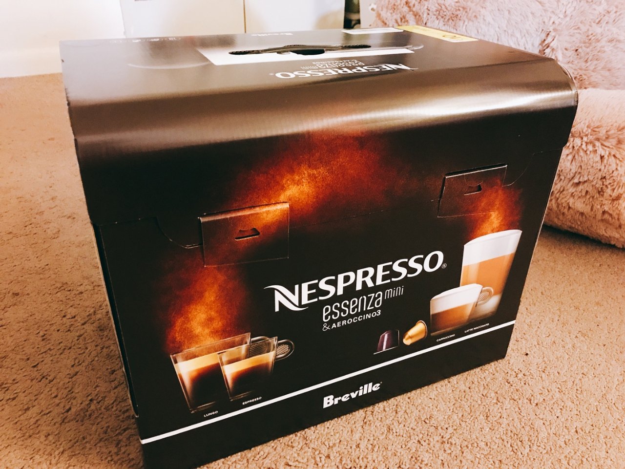 Nespresso 奈斯派索