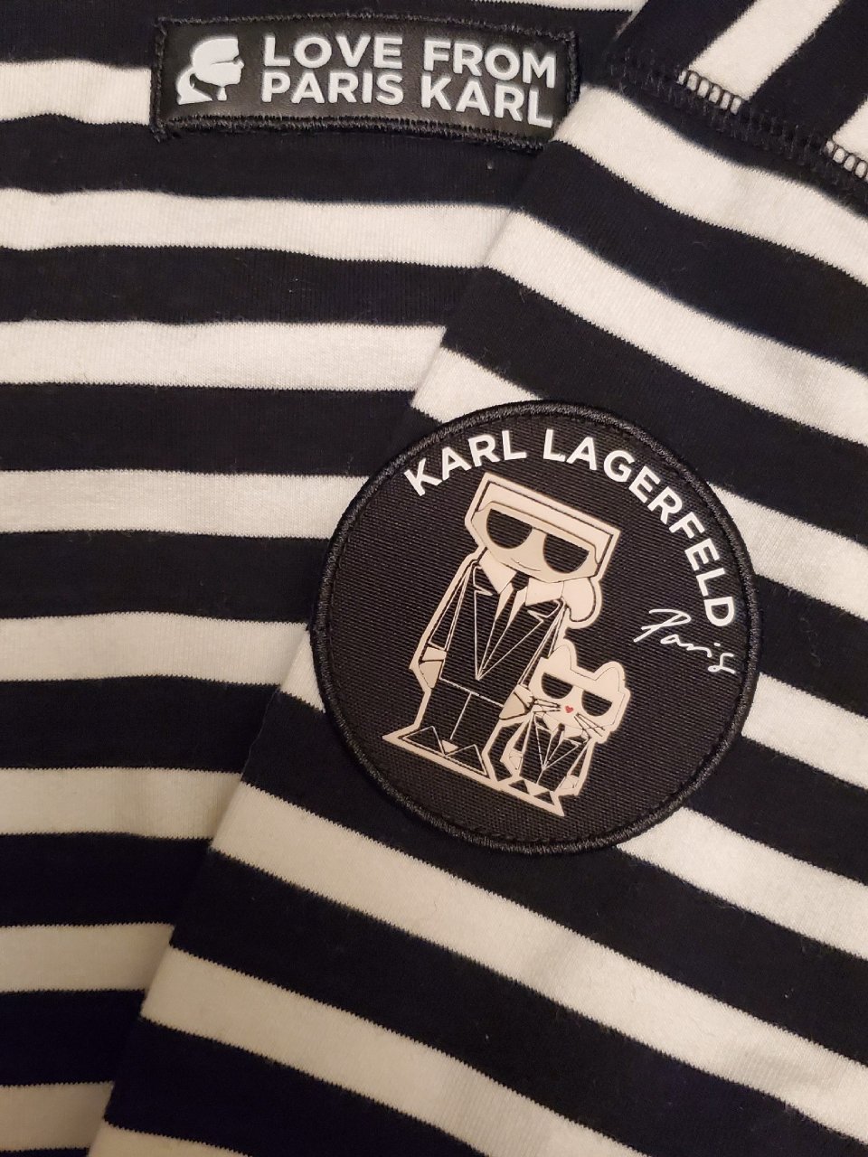 Karl Lagerfeld 卡尔·拉格斐