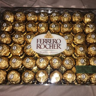 Ferrero Rocher 费列罗巧克力,6.99美元
