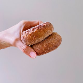 文青感排隊甜甜圈專賣店🍩｜芝加哥探店🔍...