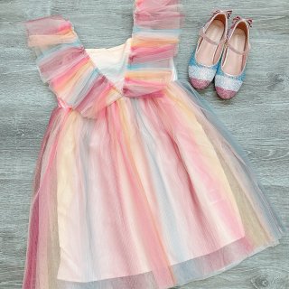 【春天的小裙子】美美的色彩美美的心情哦...