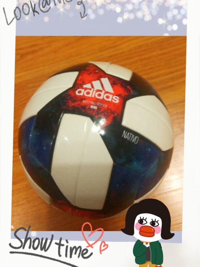 性價比Adidas小足球⚽