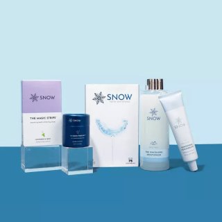 The Classic Teeth Whitening Collection by SNOW®