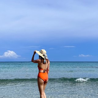 Hillingdon Reversible Bikini | Perfect Moment