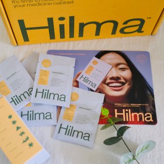 Hilma天然配方充剂 帮你提高免疫力