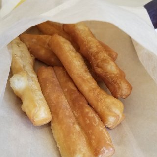 McDonald's 麦当劳,Donut Sticks
