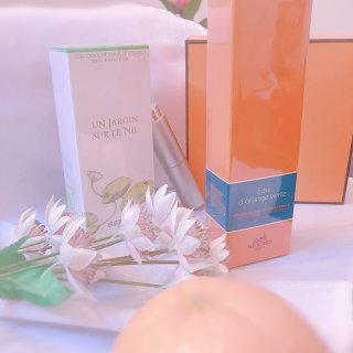 Eau d'orange verte Moisturizing face lotion | Hermès USA