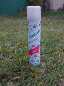 空瓶记【Batiste dry shampoo】
