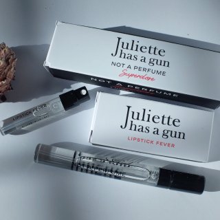 Juliette Has a Gun