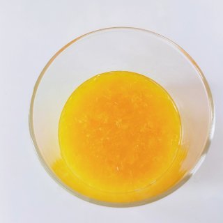 秋天的一口浓厚橘子汁🍊- Pokka S...
