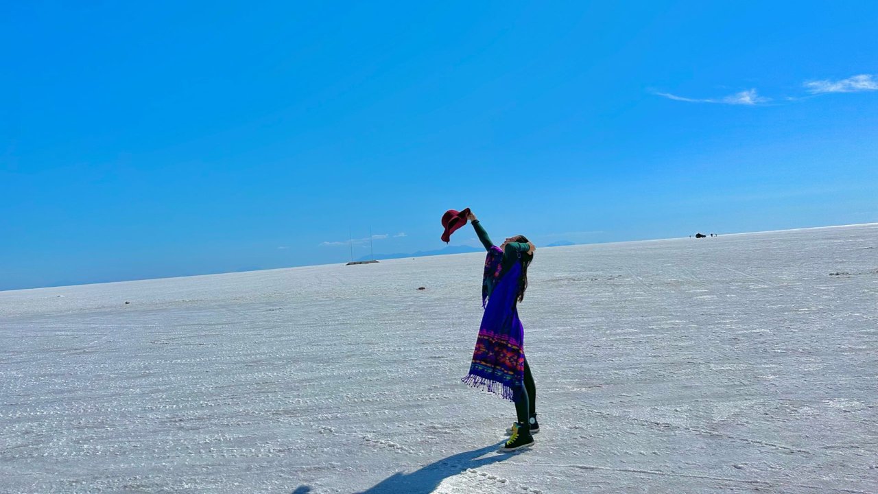 世界最大的Salt Flat Bolivia 🇧🇴 玻利维亚