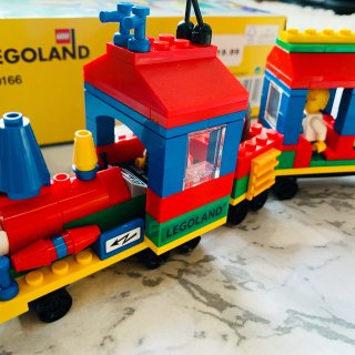 Lego收藏 Legoland系列...