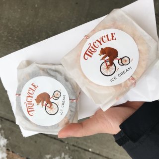 罗德岛推荐 | Tricycle Ice...