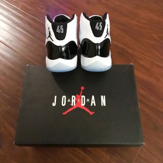 Air Jordan 11 康扣 201...