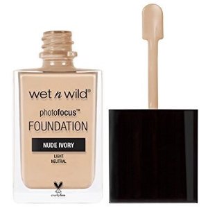 $3.49 Wet N Wild Photo Focus粉底液热卖
