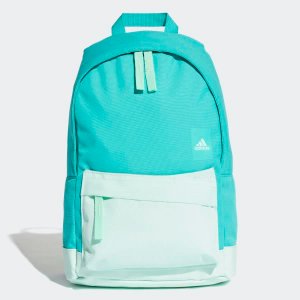Ending Soon: adidas Adi Classic Backpack Extra Small - Turquoise