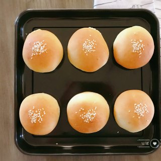 日式红豆面包，给生活一点安然的甜...