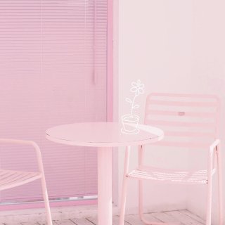 壁纸系列｜我的粉色系壁纸小合集...